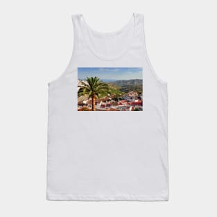 Frigiliana Andalusia Costa del Sol Spain Tank Top